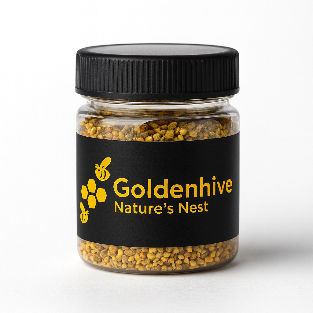 Bee Pollen - Premium Quality - Natures Source of Nutrition's
